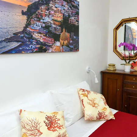La Casa Dei Nonni Lägenhet Massa Lubrense