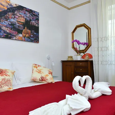 La Casa Dei Nonni Lägenhet Massa Lubrense