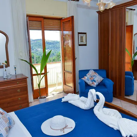 La Casa Dei Nonni * Massa Lubrense