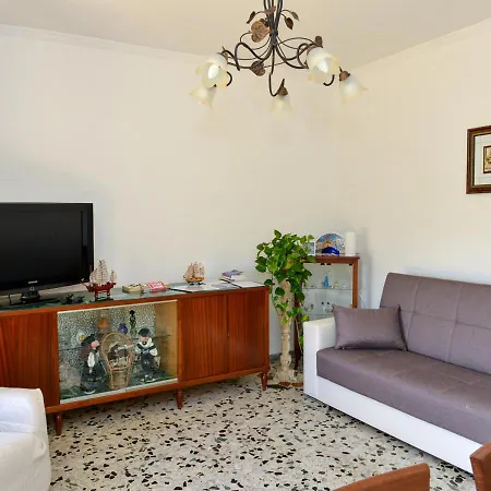 Lägenhet La Casa Dei Nonni Massa Lubrense