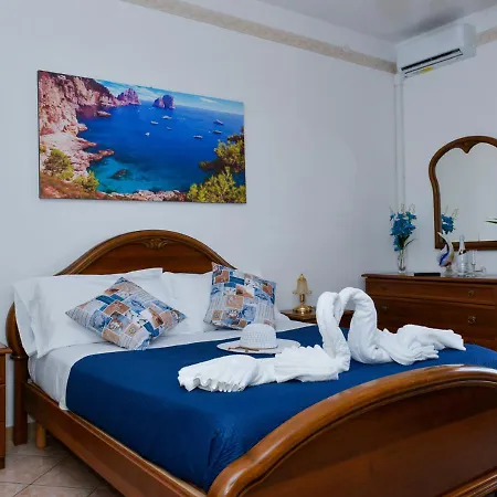 La Casa Dei Nonni Lägenhet
