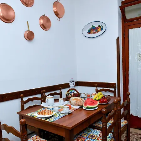 La Casa Dei Nonni Massa Lubrense