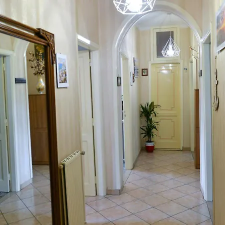 La Casa Dei Nonni * Massa Lubrense