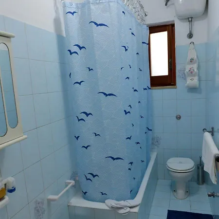La Casa Dei Nonni * Massa Lubrense
