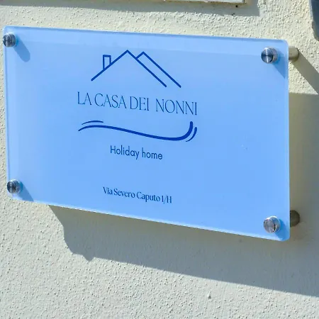 La Casa Dei Nonni