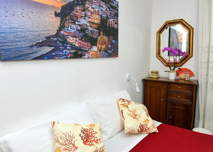 La Casa Dei Nonni Appartement Massa Lubrense