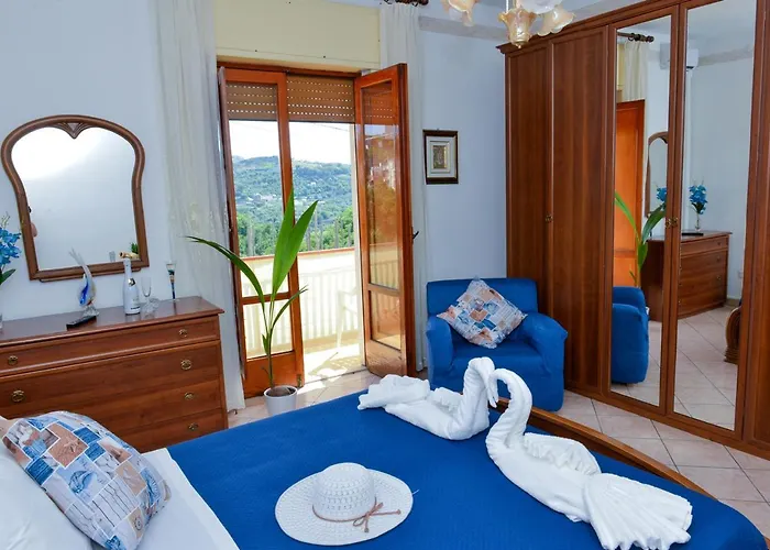 La Casa Dei Nonni * Massa Lubrense