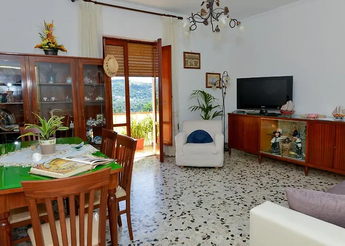 La Casa Dei Nonni Appartement