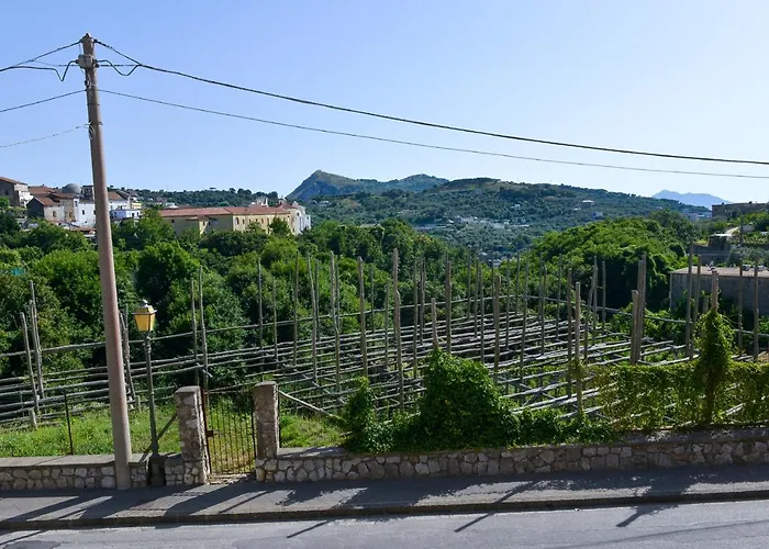 La Casa Dei Nonni Appartement Massa Lubrense