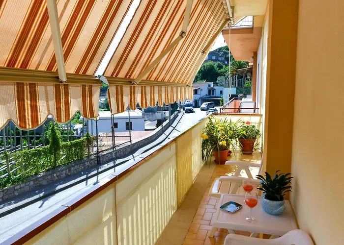 Appartement La Casa Dei Nonni Massa Lubrense