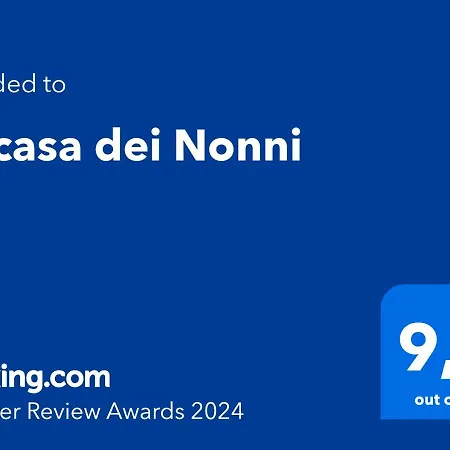 La Casa Dei Nonni