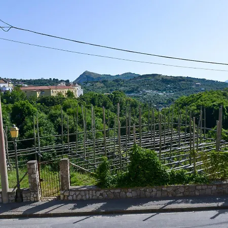 La Casa Dei Nonni Apartment Massa Lubrense